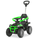 Електрична каталка-толокар Bambi Racer M 6300EBLR-5, 2 мотори 25W, пульт, EVA-колеса, 6V 7Ah M 6300EBLR-5 фото