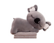 Дитяча м'яка іграшка "Коала" L1129(Grey) іграшка з пледом, розмір 50 см L1129(Grey) фото 1