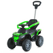 Дитячий електричний квадроцикл Bambi Racer M 6126EBLR-5, екошкіра, EVA-колеса, MP3, USB, Bluetooth M 6126EBLR-5 фото