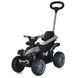 Електромобіль-толокар Bambi M 5782EBLR-11 з батьківською ручкою, музикою та пультом керування M 5782EBLR-11 фото