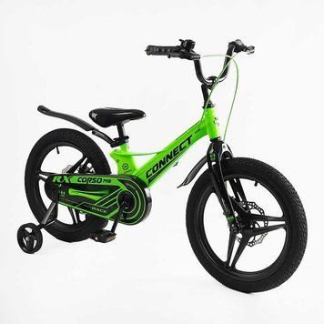 Велосипед 18" дюймів 2-х колісний Corso &laquo;CONNECT&raquo; MG-18105 163945 фото