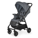 Прогулянкова коляска Bambi M 6317 Dark Grey книжка до 22 кг PU колеса M 6317 Dark Grey фото