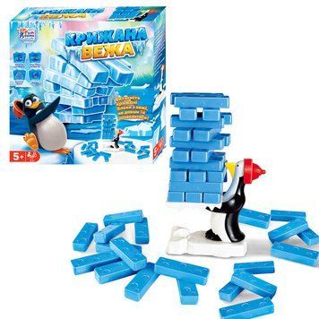 Настільна гра "Крижана Вежа" 35681, "4FUN Game Club" 144022 фото