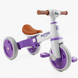 Триколісний велосипед BestTrike LB-10571 з батьківською ручкою 176363 фото 2