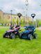 Електромобіль-толокар Bambi M 5782EBLR-4 з батьківською ручкою, музикою та пультом керування M 5782EBLR-4 фото 3