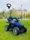 Електромобіль-толокар Bambi M 5782EBLR-4 з батьківською ручкою, музикою та пультом керування M 5782EBLR-4 фото 2