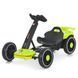 Дитячий електрокарт Bambi M 6145(A)EBR-5 салатовий, 12V, 2&times;35W, Bluetooth, пульт 2.4G M 6145(A)EBR-5 фото