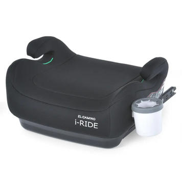 Автокрісло-бустер ME 1147 i-RIDE Black ME 1147 фото