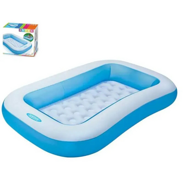 Intex Басейн 57403 NP розміром 166х100х28см, об'ємом 90л, вагою 1,8 кг, від 2-х років 14618 фото