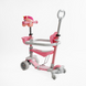 Самокат 5в1 P-63700, Best Scooter, додаткові колеса, захисний бампер, PU колеса зі світлом 166617 фото 2