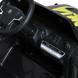 Дитячий електромобіль Джип Bambi M 5103EBLR-2, 12V, 2&times;40W, пульт 2.4G, Bluetooth, EVA-колеса, чорний M 5103EBLR-2 фото 6