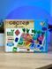 Логічна дерев&rsquo;яна дошка WToys 61714 геометричний сортер, магнітна риболовля, моркви, щипці 189516 фото 7