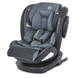 Автокрісло дитяче ME 1045 EVOLUTION 2 360 Royal Dark Gray, ISOFIX, 0&ndash;36 кг ME 1045 Royal Dark Gray фото