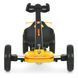 Дитячий електрокарт Bambi M 6145(A)EBR-6 жовтий, 12V, 2&times;35W, Bluetooth, пульт 2.4G M 6145(A)EBR-6 фото 3