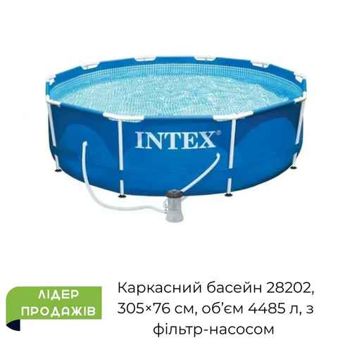 басейн 28202